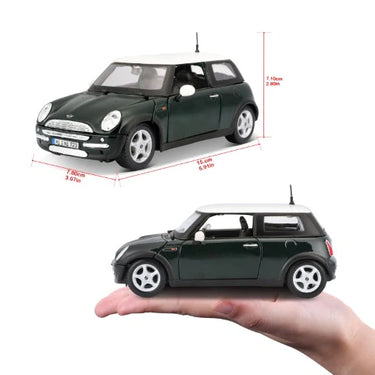 Maisto 1:24 Mini Cooper Model Car
